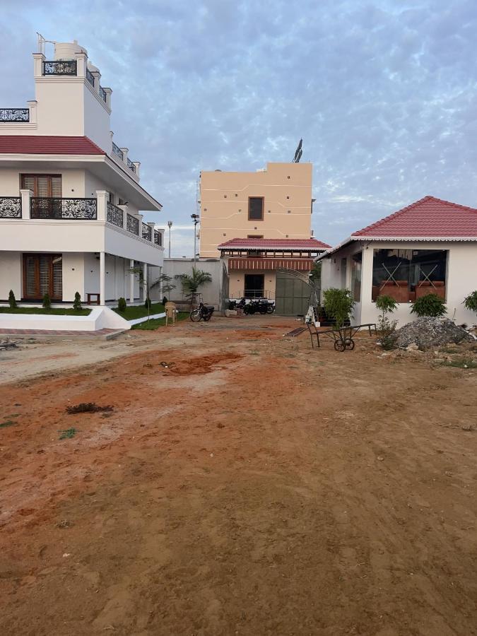 מלון Tiruchchendūr Sri Balaji Lodging מראה חיצוני תמונה