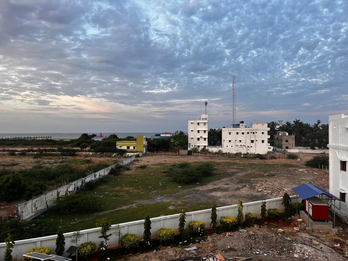 מלון Tiruchchendūr Sri Balaji Lodging מראה חיצוני תמונה